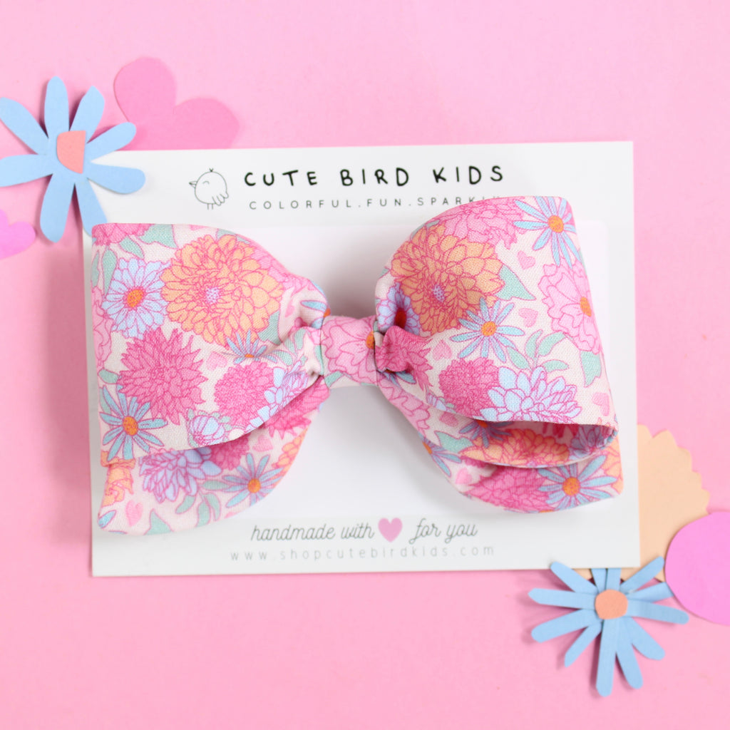 DREAM BLOOMS Ava Bow